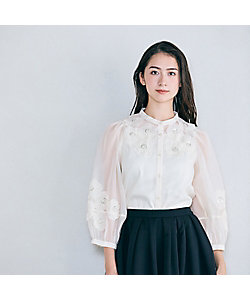 Rose Tiara (Women/大きいサイズ)のシャツ・ブラウス | レディース