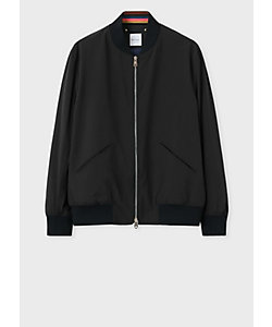 Zebra” ジップアップニット（152400873XZB） | Paul