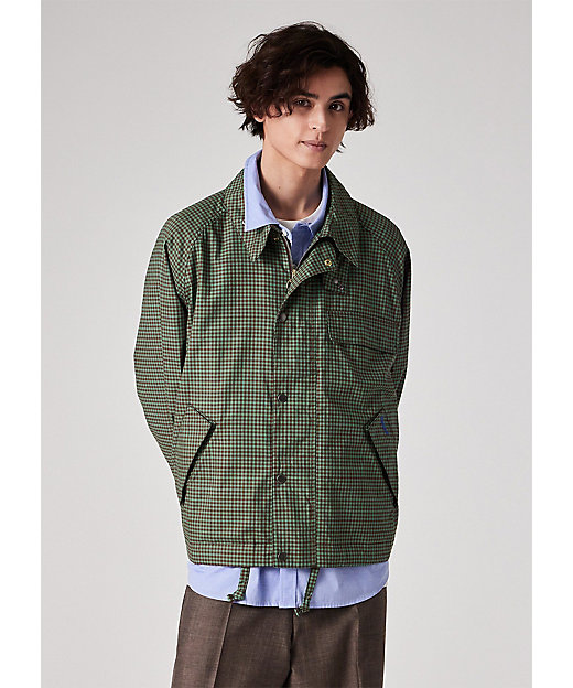 Paul Smith Loves Barbour ”Transport