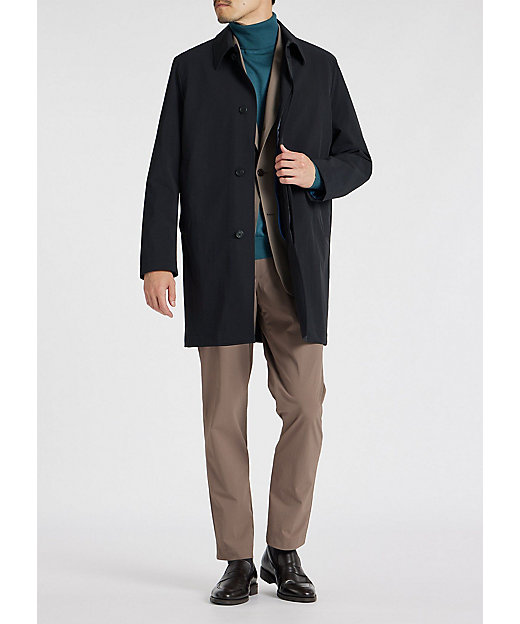 パフォーマンスストレッチ ステンカラーコート