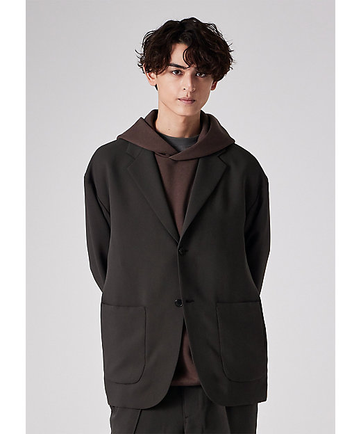 ライトドライテクスチャー 2B ジャケット（252750EXJ01