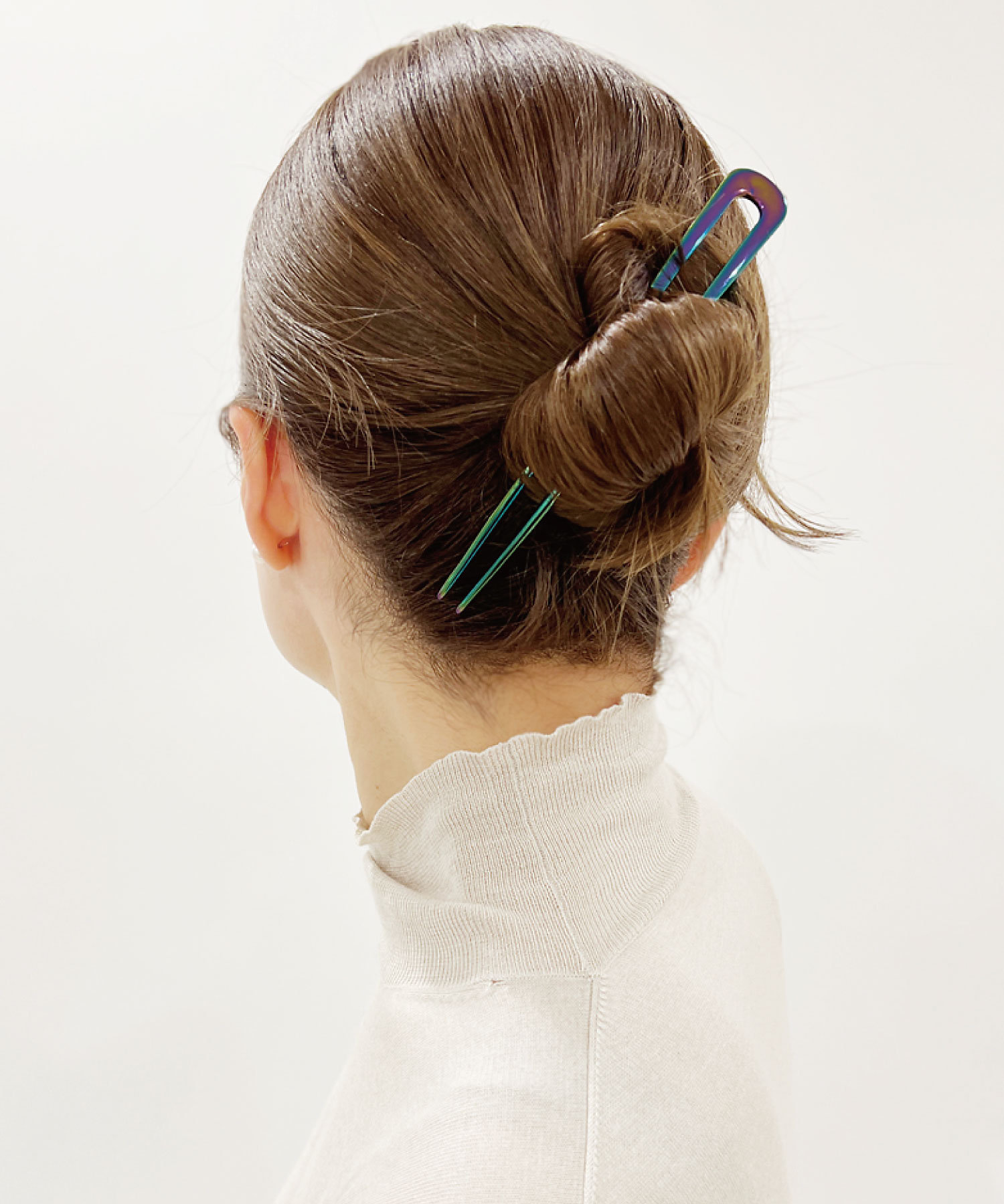 コレットマルーフ／ヘアピン