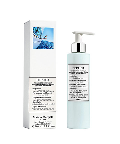 メゾンマルジェラ レプリカ フレグランス ボディローション 2本