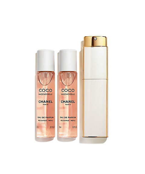 CHANEL（CHANEL） ココ マドモアゼル ツィスト＆スプレイ（オードゥ