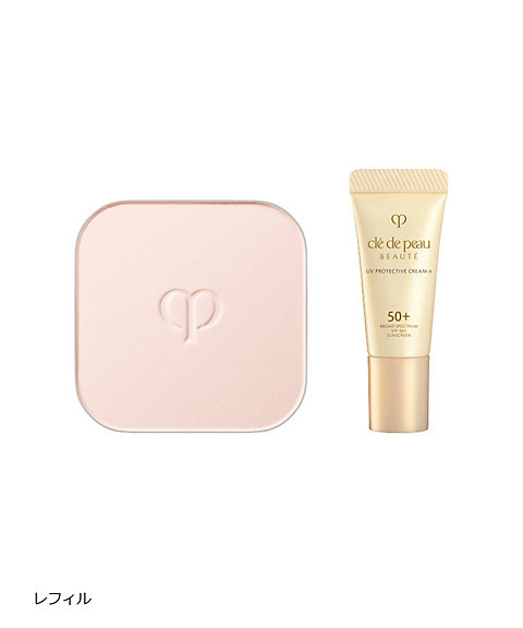 clé de peau BEAUTÉ（clé de peau BEAUTÉ） フェイスパウダーキット