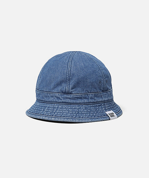 ハット DENIM BALL HAT 252YGNHーHT06