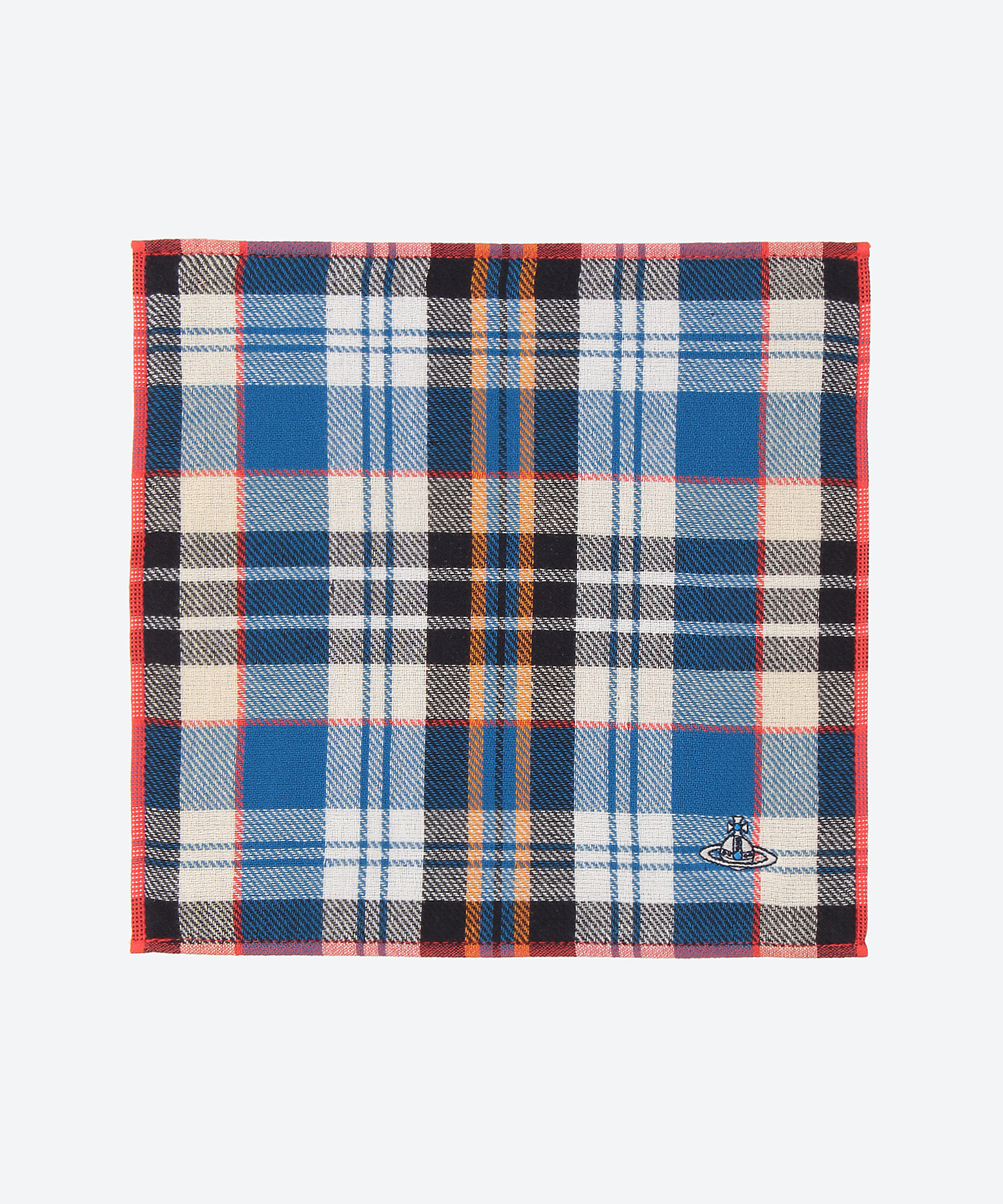 KIDD TARTANメンズタオルハンカチーフ | Vivienne Westwood