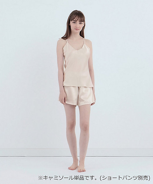 シルクキャミソール レディース | Foo Tokyo/フートウキョウ | 三越