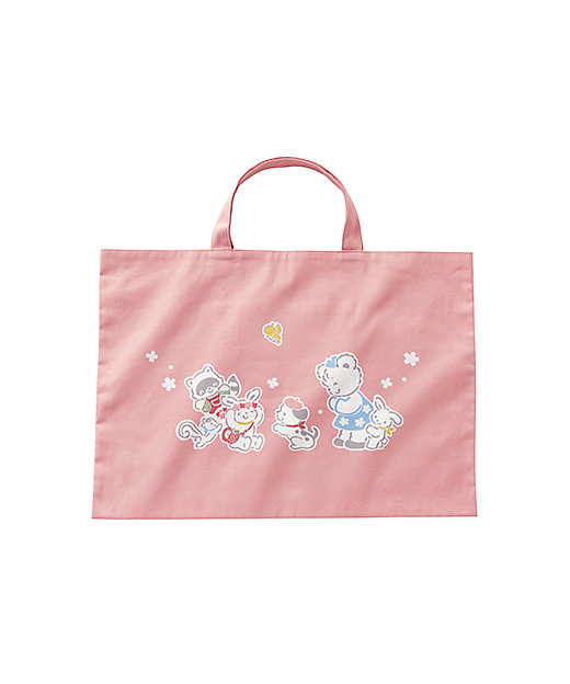 レッスンバッグ（270354） | familiar (Baby&Kids)/ファミリア