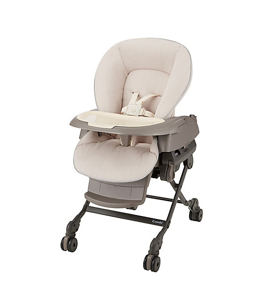 コンビ ホワイトレーベル ネムリラ AUTO SWING BEDi