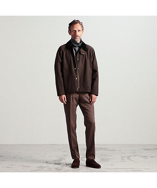 別注】Barbour×TOMORROWLAND TRANSPORT