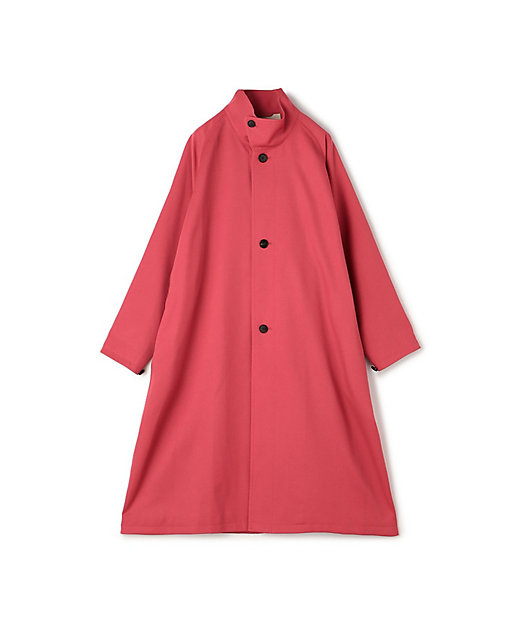 ウールギャバジン スタンドカラーコート | CABaN/キャバン | 三越