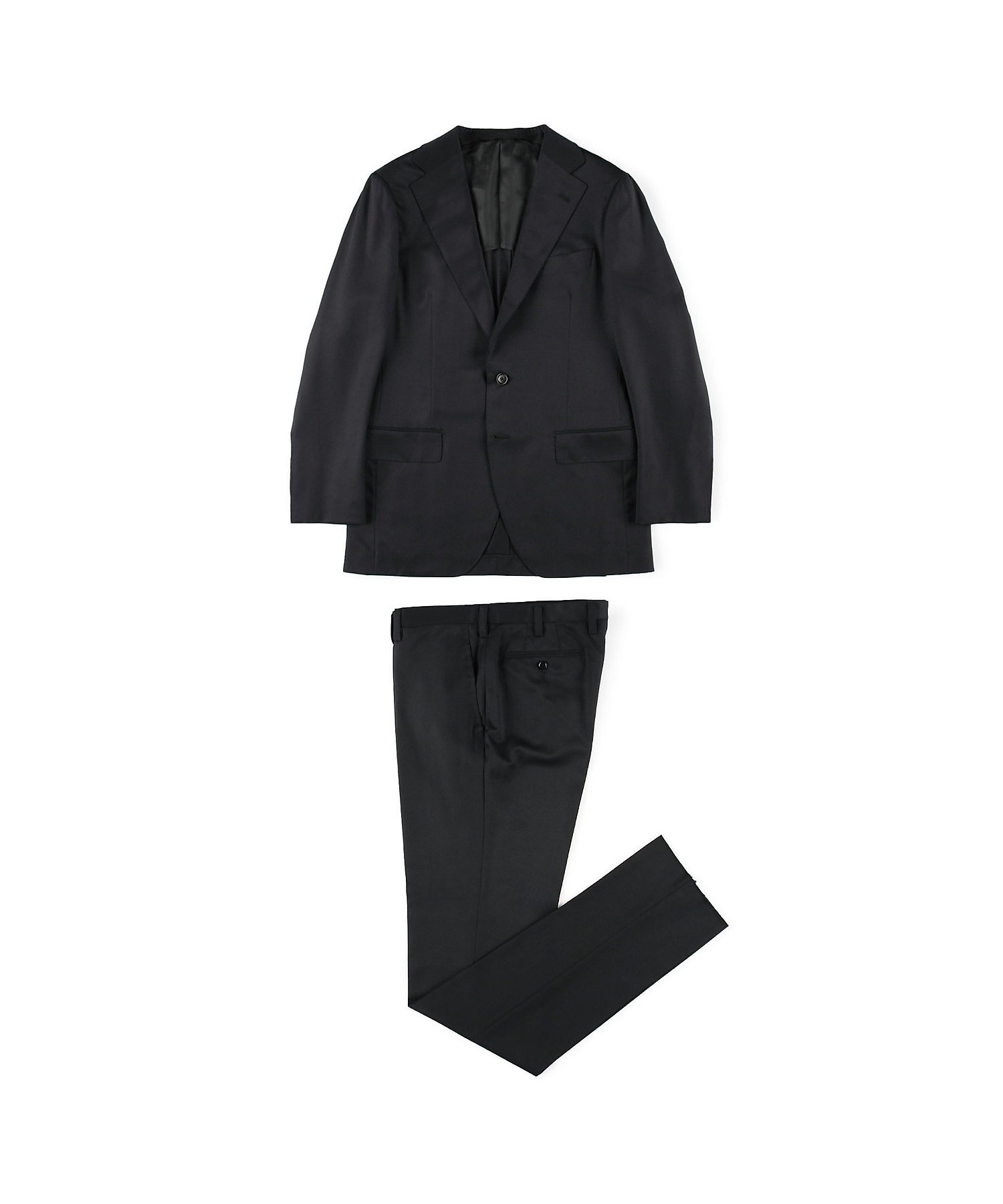 HORIZON TWILL 2Bボタンスーツ | TOMORROWLAND (Men