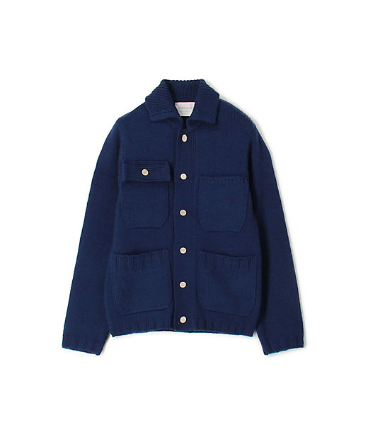 TOMORROWLAND tricot ハイランドウール ニット