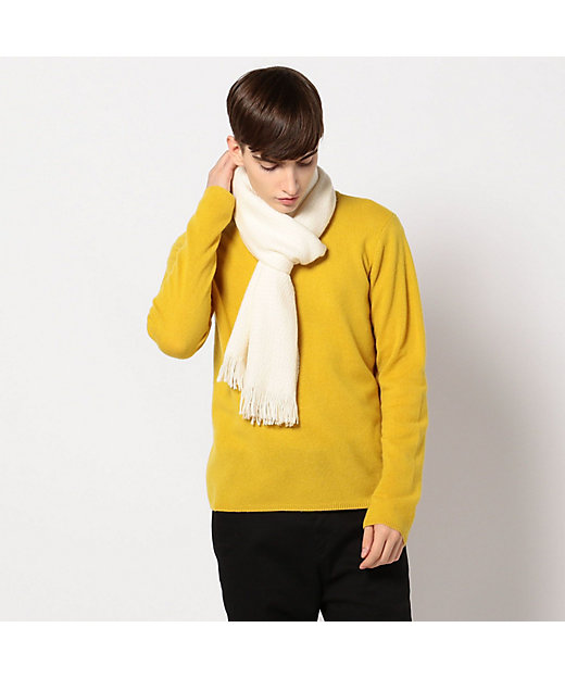 別注】COLOMBO×TOMORROWLAND カシミヤシルク