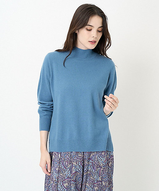 アンサンブル対応］ピュアカシミヤニット | CHRISTIAN AUJARD (Women