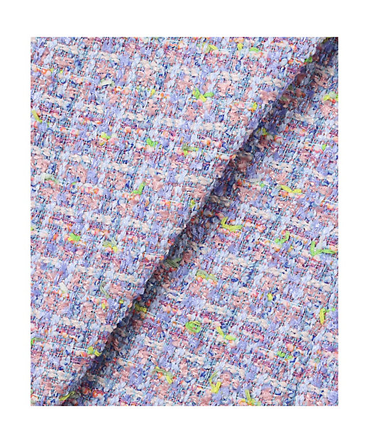 フィルムラメツイードヘムフリルワンピース | ANAYI/アナイ | 三越