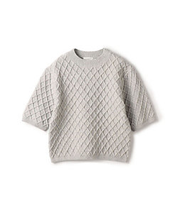 theVirgins×Seira heat logo T silver