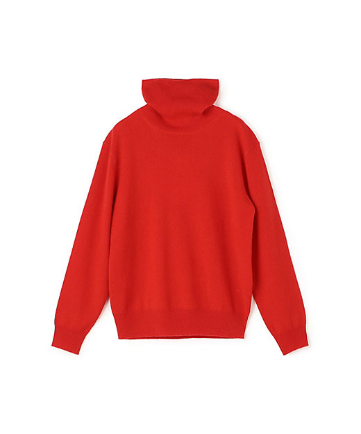 スコットランドカシミヤ タートルネックプルオーバー | GALERIE VIE