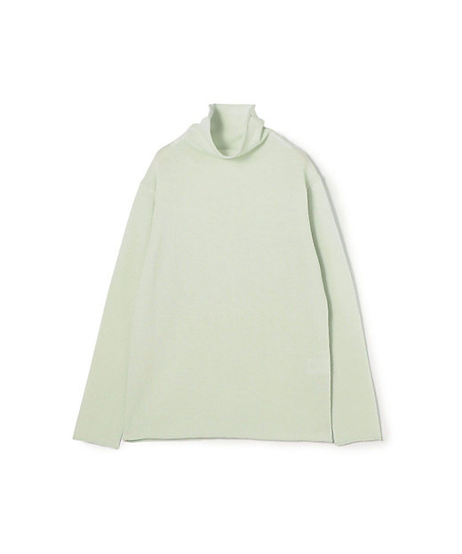 スコットランドカシミヤ タートルネックプルオーバー | GALERIE VIE