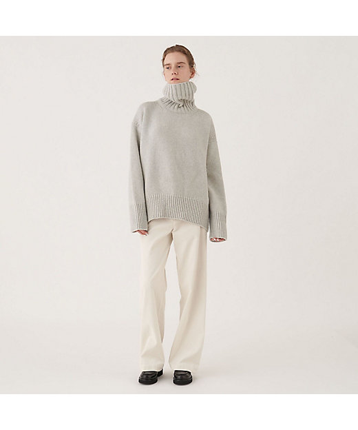 シャンカールコーデュロイ ストレートパンツ | GALERIE VIE (Women