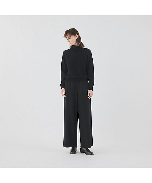 サキソニー イージーパンツ | GALERIE VIE (Women)/ギャルリー・ヴィー