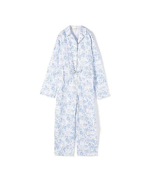 サマーリバティ コットンコンビネゾン | maison TOMORROWLAND/メゾン