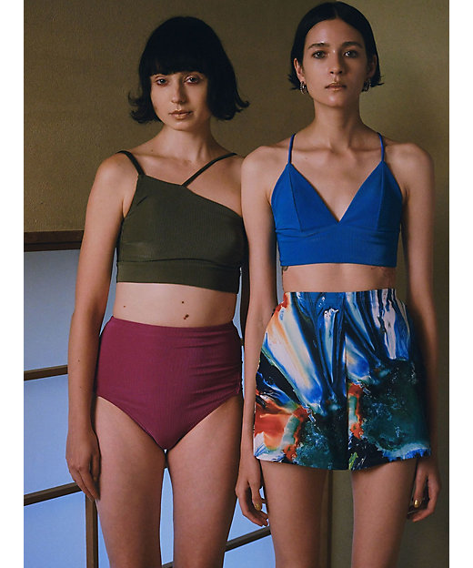 BIKINI TOP | UN3D./アンスリード | 三越伊勢丹オンライン