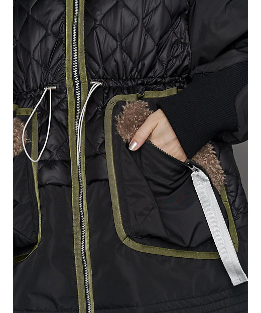 FABRIC MIX MIDDLE CT | UN3D./アンスリード | 三越