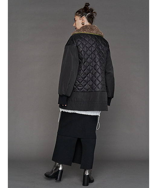 FABRIC MIX MIDDLE CT | UN3D./アンスリード | 三越