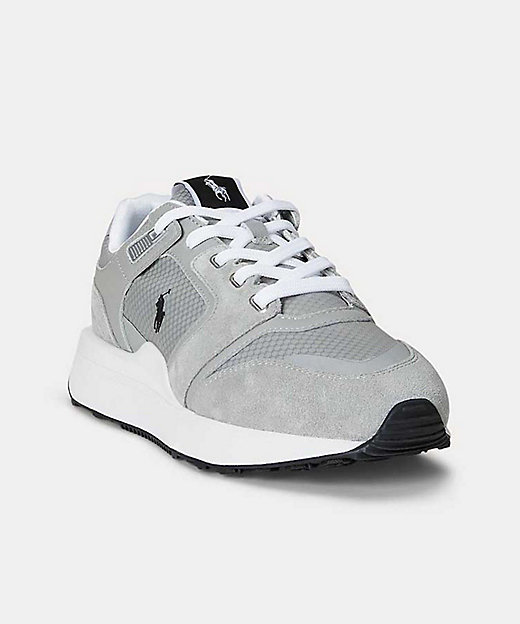 ポロ ラルフローレン RE67 TRN 89 PP V2 グレー