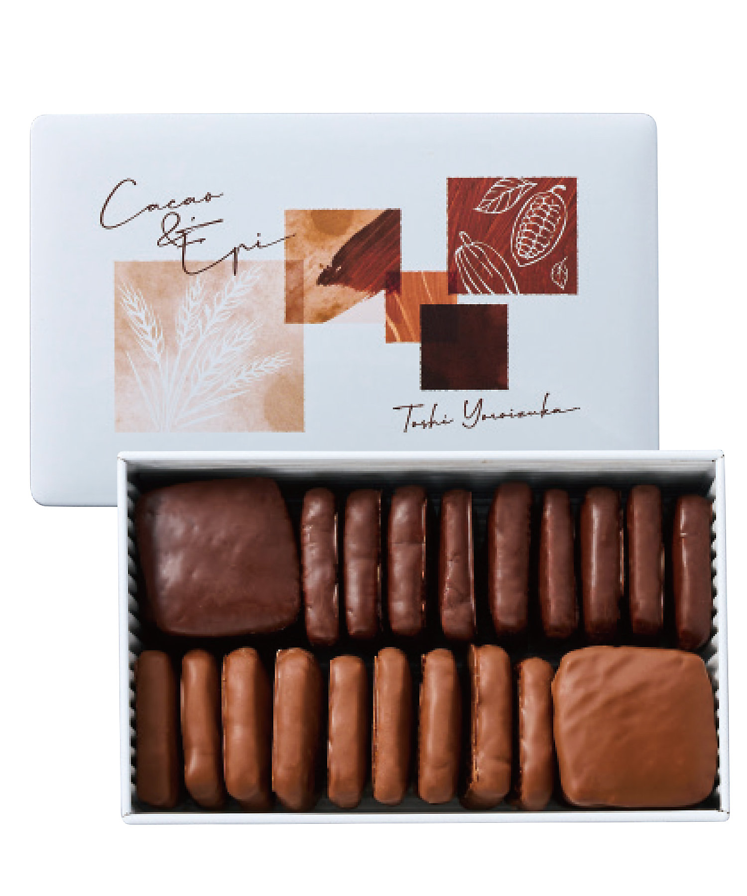 SDC0817 サブレ・エピ・ショコラ | Toshi Yoroizuka/トシ