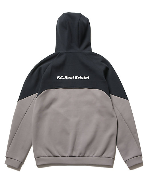 フーディ TECH SWEAT VENTILATION HOODIE