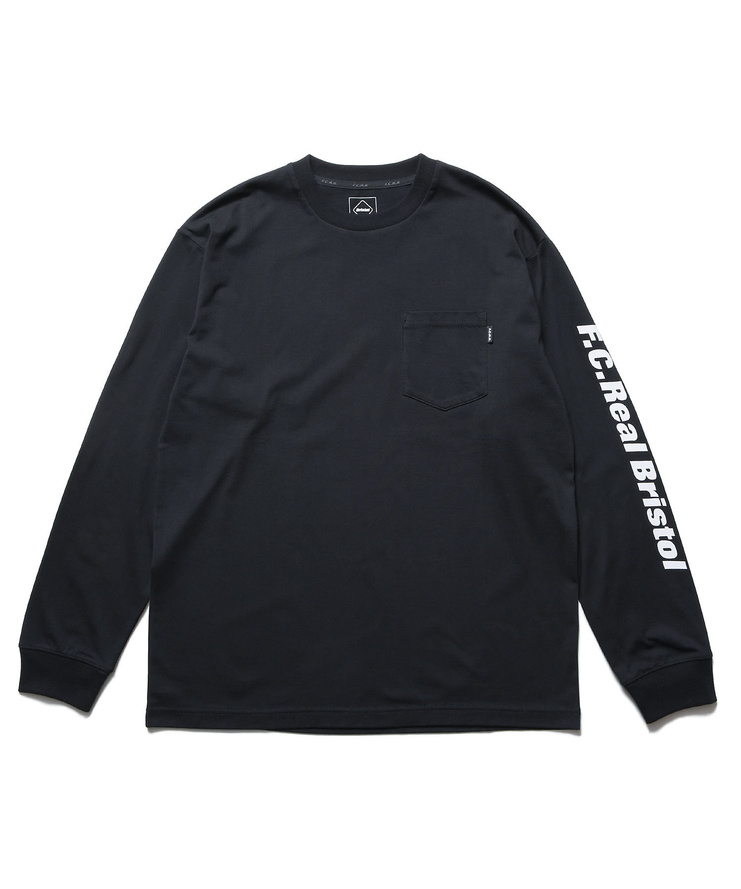 Tシャツ PRESS L／S TEE FCRBー260082 | F.C.