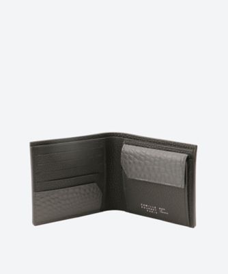 二つ折財布 小銭入れ付 | Camille Fournet/カミーユ・フォルネ | 三越