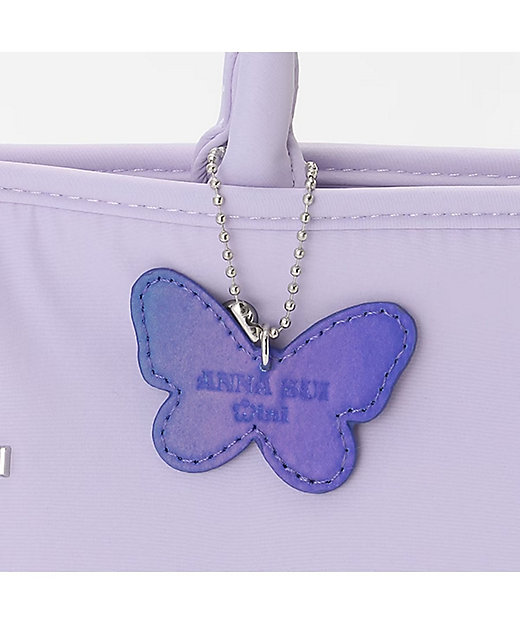 お花ブーケ刺しゅうレッスンバック | ANNA SUI mini (Baby&Kids)/アナ