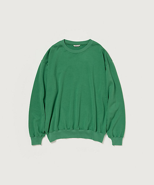 スウェット ＊SUPER HIGH GAUGE SWEAT P／O