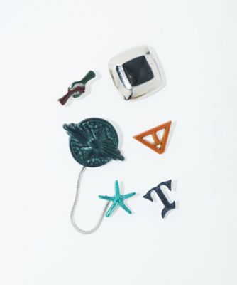 Metal pin set TZ261ーAK934 | TOGA/トーガ