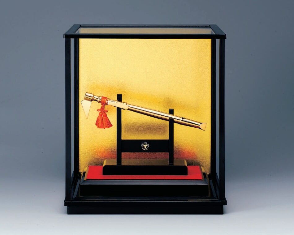 消防表彰楯・記念品：SBK-258 ／ 表彰記念品の総合販売店