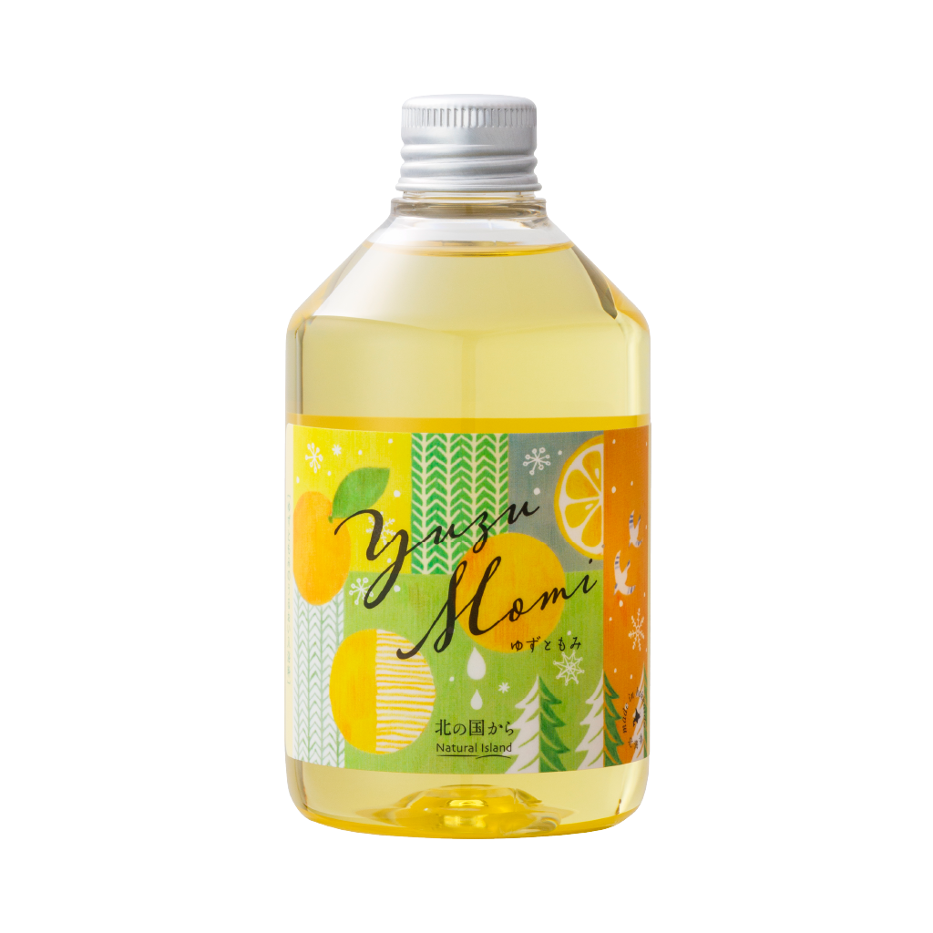 アロマバスエッセンス(ゆずともみ)｜ナチュラルアイランド：北海道