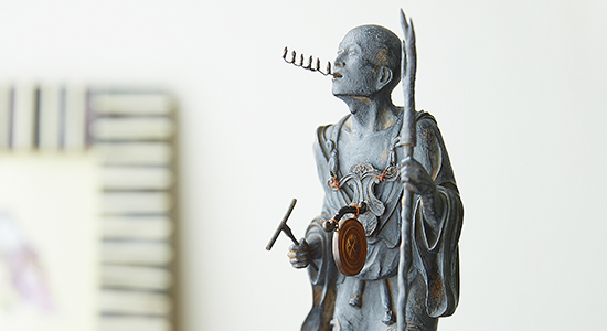 TanaCOCORO[掌] 空也上人が再販！ - インテリア仏像のイスム