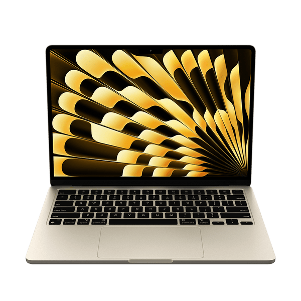 Apple 13-inch MacBook Air M4 chip, 16GB RAM, 256GB Flash, 8-Core GPU,