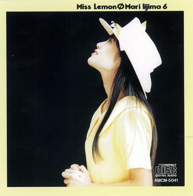 Miss Lemon - 飯島真理のアルバム - Apple Music