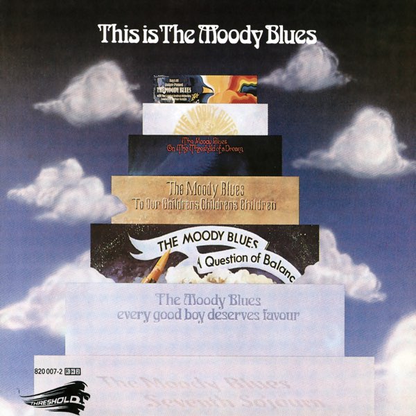 This Is the Moody Blues - ムーディー・ブルースのアルバム - Apple Music