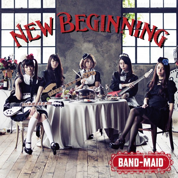 New Beginning - BAND-MAIDのアルバム - Apple Music
