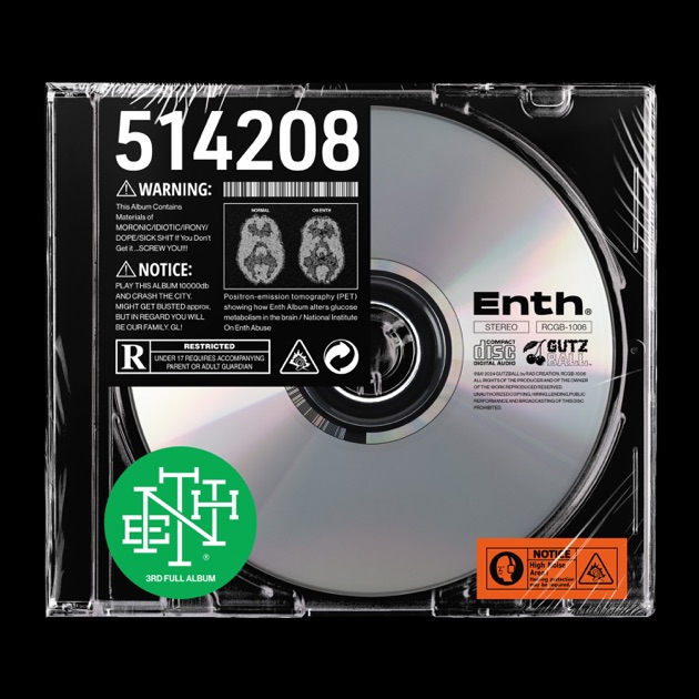 ENTH - ENTHのアルバム - Apple Music