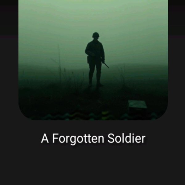 A Forgotten Soldier - Single - Album by DJ McShane - Apple Music