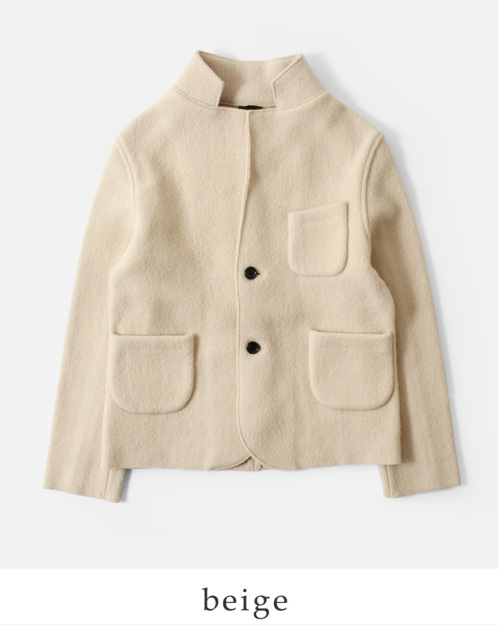 R & D.M.Co-(オールドマンズテーラー)ウール フェルト ニット