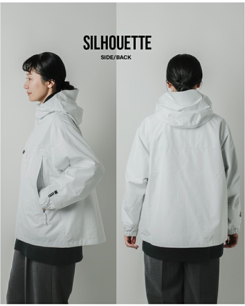 DAIWA PIER39 ダイワピア39 GORE-TEX ミリタリー シェル ジャケット