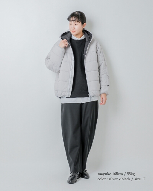 DAIWA PIER39 ダイワピア39 リバーシブル クライマーズ 中綿